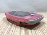 GameBoy Advance Milky Pink Console Nintendo Japan - With Defects LH1428