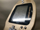 GameBoy Advance Gold Console Nintendo Japan - With Defects LH1429