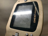 GameBoy Advance Gold Console Nintendo Japan - With Defects LH1429