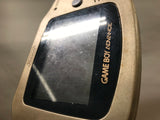 GameBoy Advance Gold Console Nintendo Japan - With Defects LH1429