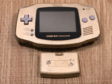 GameBoy Advance Gold Console Nintendo Japan - With Defects LH1429