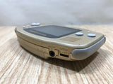 GameBoy Advance Gold Console Nintendo Japan - With Defects LH1429