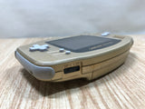 GameBoy Advance Gold Console Nintendo Japan - With Defects LH1429