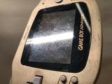 GameBoy Advance Gold Console Nintendo Japan - Not Working LH1430