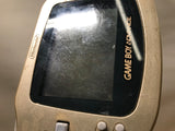 GameBoy Advance Gold Console Nintendo Japan - Not Working LH1430
