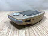 GameBoy Advance Gold Console Nintendo Japan - Not Working LH1430