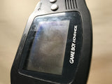 GameBoy Advance Black Console Nintendo Japan - With Defects LH1431