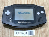 GameBoy Advance Black Console Nintendo Japan - With Defects LH1431