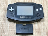GameBoy Advance Black Console Nintendo Japan - With Defects LH1431