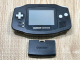 GameBoy Advance Black Console Nintendo Japan - With Defects LH1432