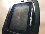 GameBoy Advance Black Console Nintendo Japan - With Defects LH1433