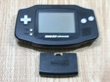 GameBoy Advance Black Console Nintendo Japan - With Defects LH1433