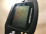 GameBoy Advance Black Console Nintendo Japan - With Defects LH1434