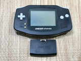 GameBoy Advance Black Console Nintendo Japan - With Defects LH1434