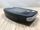 GameBoy Advance Black Console Nintendo Japan - With Defects LH1434