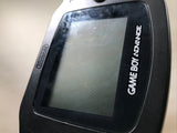 GameBoy Advance Black Console Nintendo Japan - Not Working LH1435