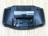 GameBoy Advance Black Console Nintendo Japan - Not Working LH1435