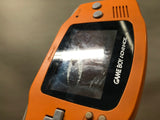 GameBoy Advance Orange Console Nintendo Japan - Not Working LH1436