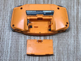 GameBoy Advance Orange Console Nintendo Japan - Not Working LH1436