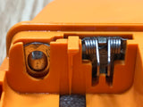 GameBoy Advance Orange Console Nintendo Japan - Not Working LH1436