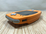 GameBoy Advance Orange Console Nintendo Japan - Not Working LH1436