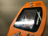 GameBoy Advance Orange Console Nintendo Japan - Not Working LH1436