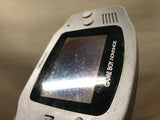 GameBoy Advance Silver Console Nintendo Japan - With Defects LH1438