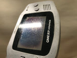 GameBoy Advance Silver Console Nintendo Japan - With Defects LH1438