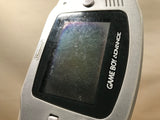 GameBoy Advance Silver Console Nintendo Japan - With Defects LH1438