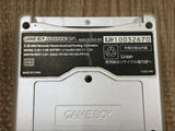 GameBoy Advance SP Pearl White Console Nintendo Japan - With Defects LH1439