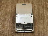 GameBoy Advance SP Pearl White Console Nintendo Japan - With Defects LH1439