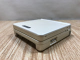 GameBoy Advance SP Pearl White Console Nintendo Japan - With Defects LH1439
