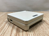 GameBoy Advance SP Pearl White Console Nintendo Japan - With Defects LH1439