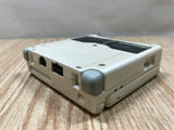 GameBoy Advance SP Pearl White Console Nintendo Japan - With Defects LH1439