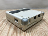 GameBoy Advance SP Pearl White Console Nintendo Japan - With Defects LH1439
