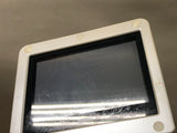 GameBoy Advance SP Pearl White Console Nintendo Japan - With Defects LH1439