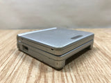 GameBoy Advance SP Platinum Silver Console Japan - Tested Working LH1440