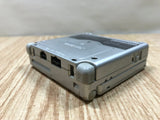 GameBoy Advance SP Platinum Silver Console Japan - Tested Working LH1440