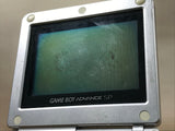 GameBoy Advance SP Platinum Silver Console Nintendo Japan - With Defects LH1441