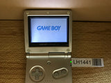 GameBoy Advance SP Platinum Silver Console Nintendo Japan - With Defects LH1441