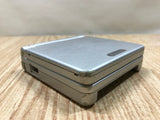 GameBoy Advance SP Platinum Silver Console Nintendo Japan - With Defects LH1441
