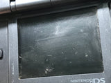Nintendo DS Graphite Black Console Nintendo Japan - With Defects LH1442