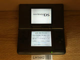 Nintendo DS Graphite Black Console Nintendo Japan - With Defects LH1442