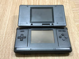 Nintendo DS Graphite Black Console Nintendo Japan - With Defects LH1442
