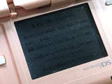 Nintendo DS Candy Pink Console Nintendo Japan - With Defects LH1443