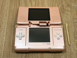 Nintendo DS Candy Pink Console Nintendo Japan - With Defects LH1443