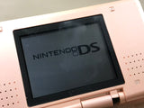 Nintendo DS Candy Pink Console Nintendo Japan - With Defects LH1443