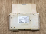 Nintendo DS Pure White Console Nintendo Japan - Tested Working LH1444