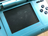 Nintendo DS Turquoise Blue Console Nintendo Japan - Not Working LH1445