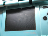 Nintendo DS Turquoise Blue Console Nintendo Japan - Not Working LH1445